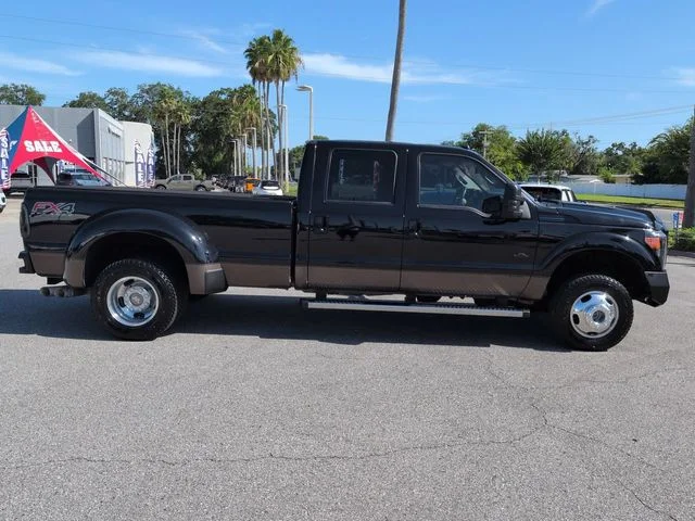 Used 2016 Black Ford XLT image 3