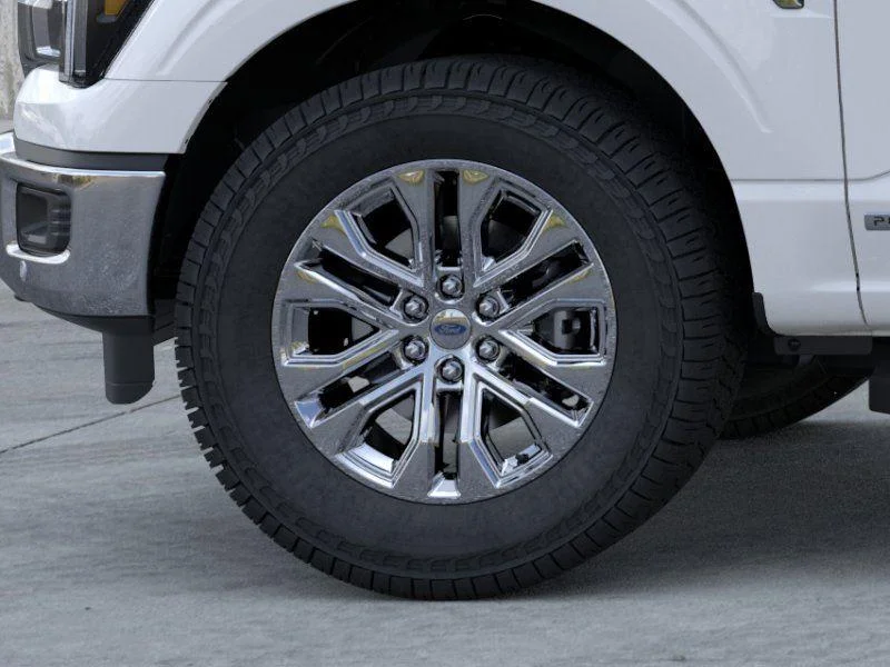 New 2026 Oxford White FORD LARI image 4