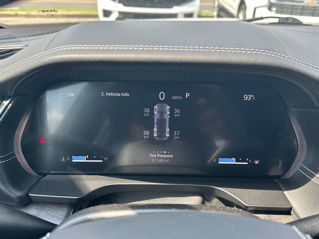 2023 Jeep Grand Cherokee Overland - Photo 27