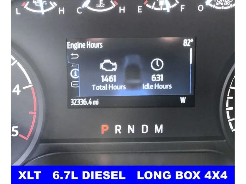 Certified Used 2024 Oxford White Ford XLT image 11