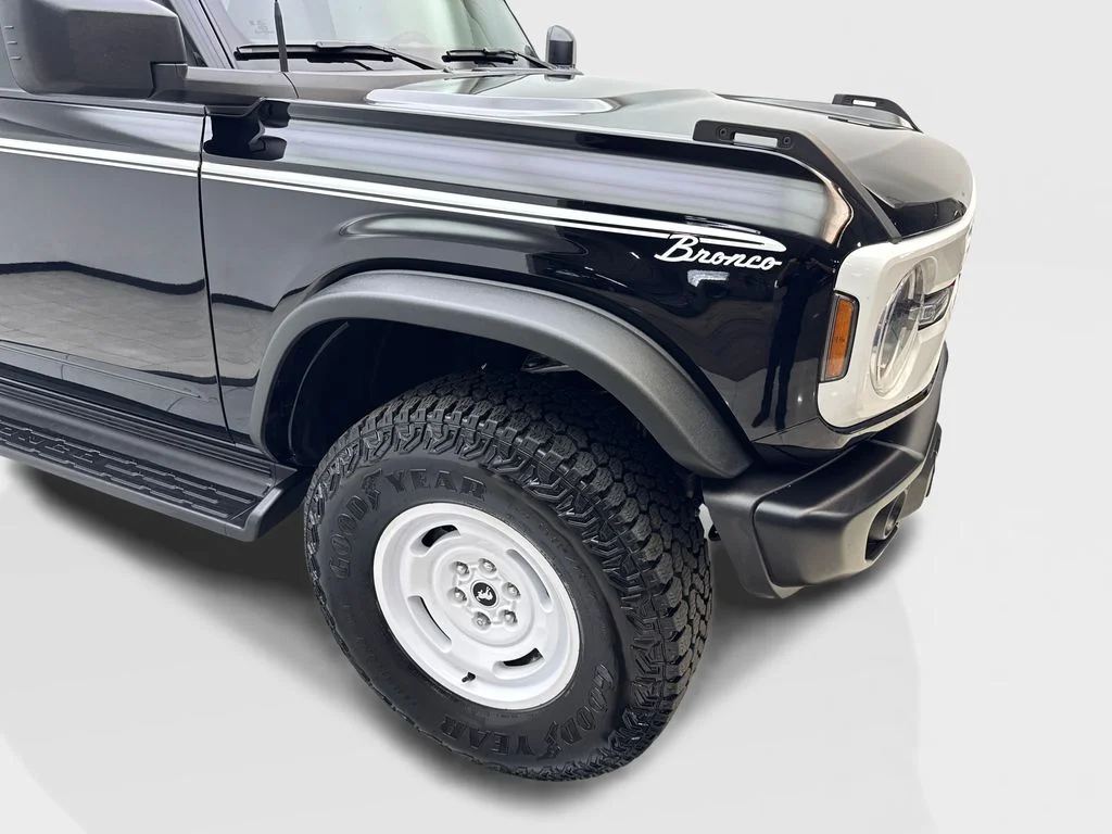 Used 2025 Black Ford Heritage Edition image 18