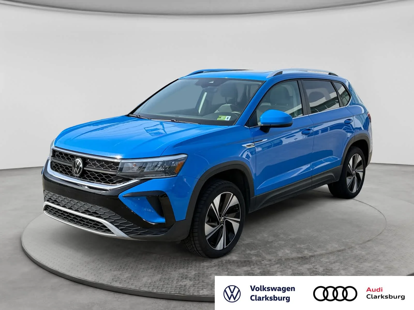 2023 Volkswagen Taos