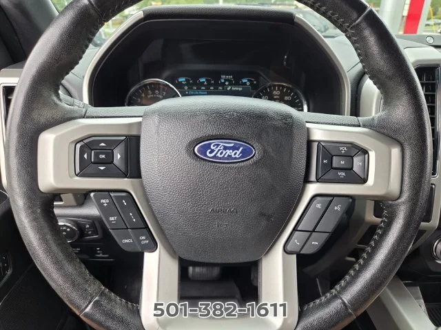 Used 2018 Gray Ford Lariat image 32
