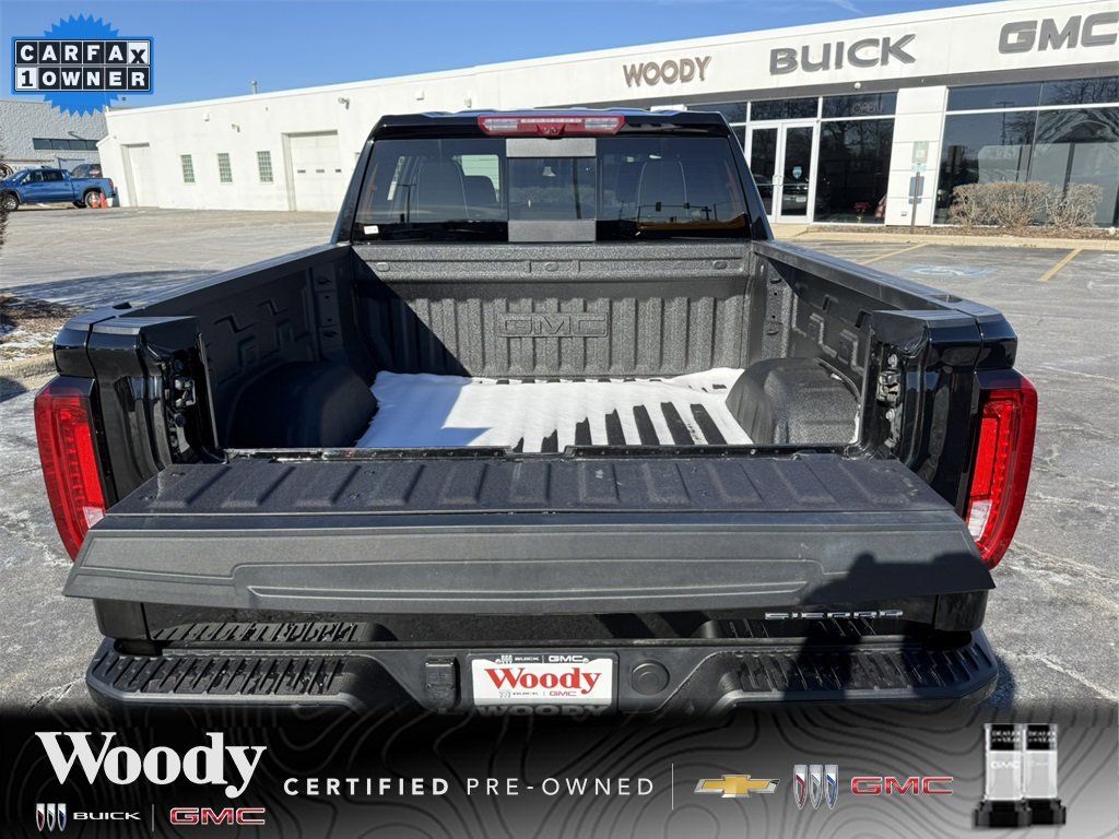 2025 GMC SIERRA - Image 33