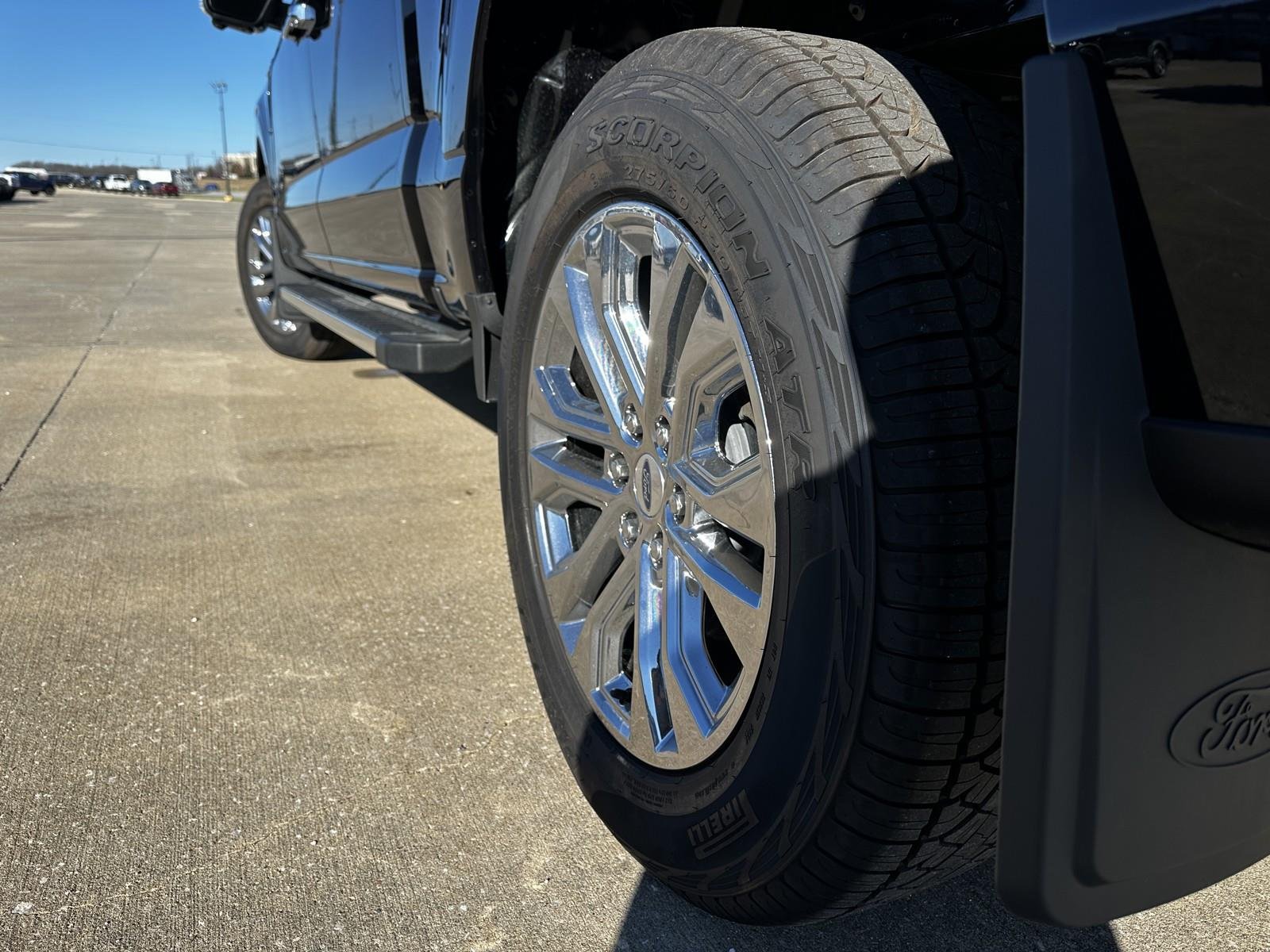 2025 Ford F-150 XLT - Photo 6