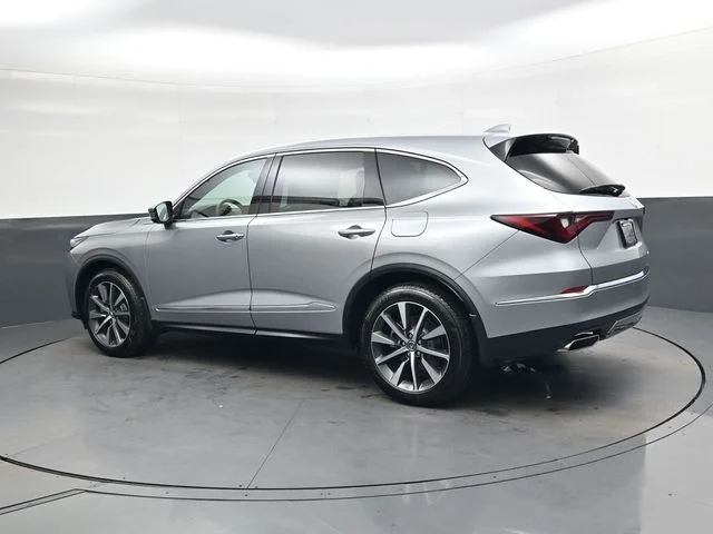 New 2026 Solar Silver Metallic Acura Technology Package image 6