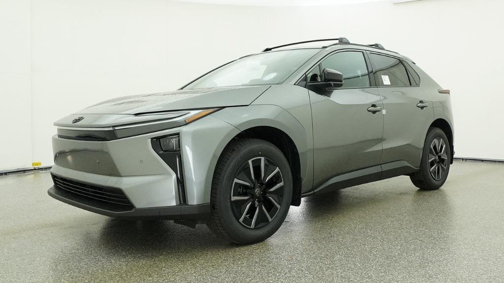 New 2026 Heavy Metal Toyota XLE image 19