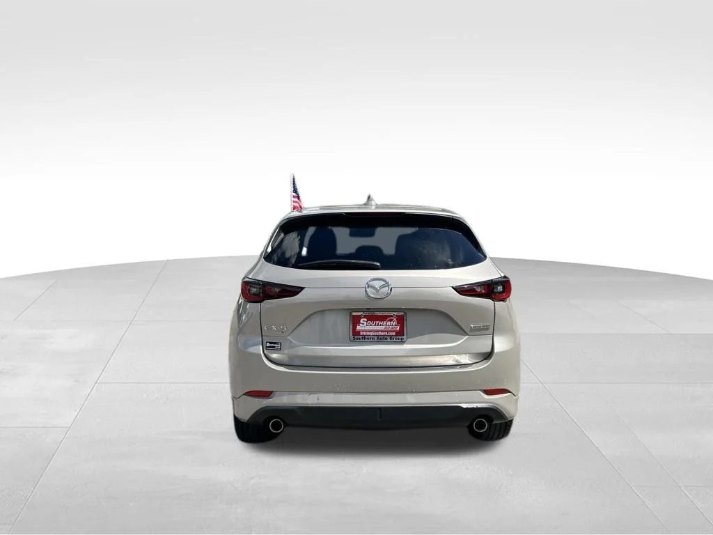 Used 2024 Silver Mazda 2.5 S Premium Package image 4