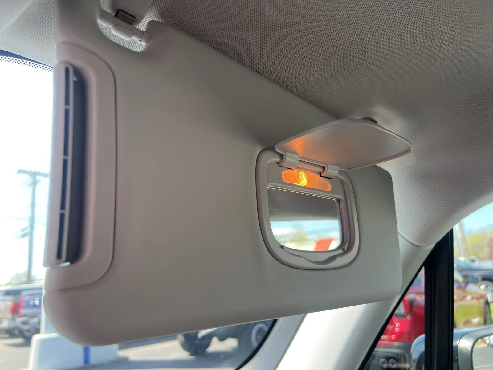 Used 2023 Black Clearcoat Jeep Altitude image 38