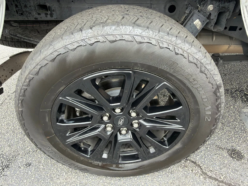 Used 2024 White Ford Platinum image 17