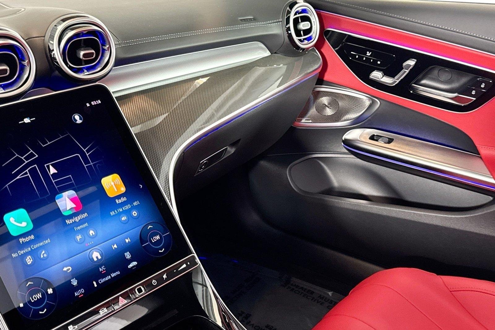 New 2026 Graphite Grey Metallic Mercedes-Benz CLE 450 image 21