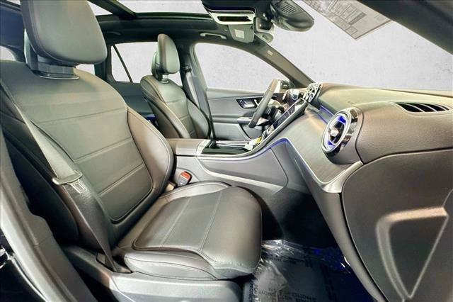 New 2026 Black Mercedes-Benz GLC 300 image 56