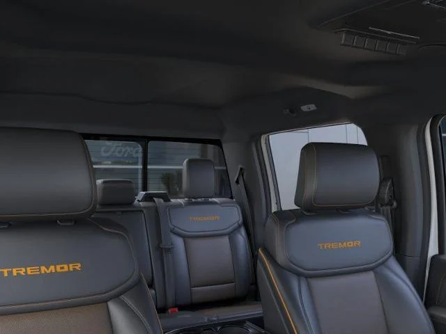 New 2026 Oxford White Ford Tremor® image 44