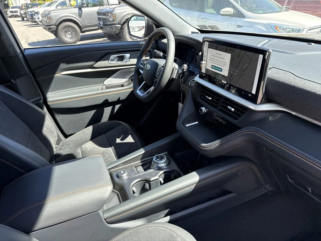 New 2026 Marsh Gray Ford Tremor® image 28