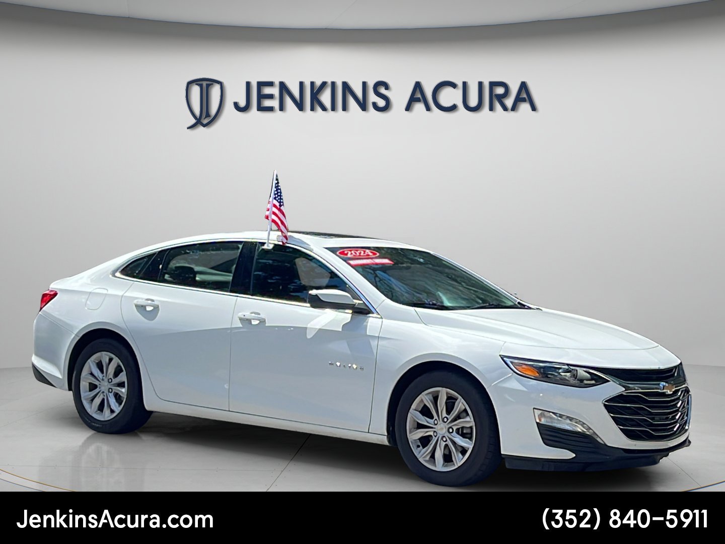 2024 Chevrolet Malibu 1LT
