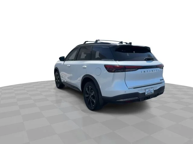 New 2027 Black INFINITI Autograph image 7