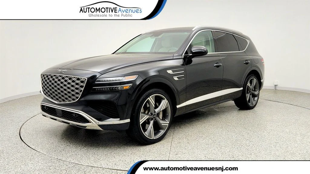 2025 Genesis GV80 3.5T Prestige AWD's photo
