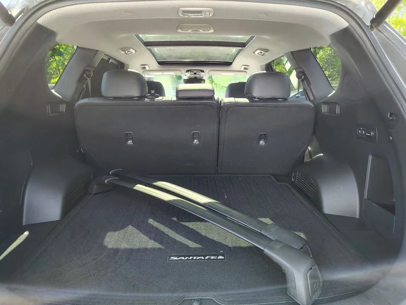 Used 2022 Gray Hyundai Limited image 18