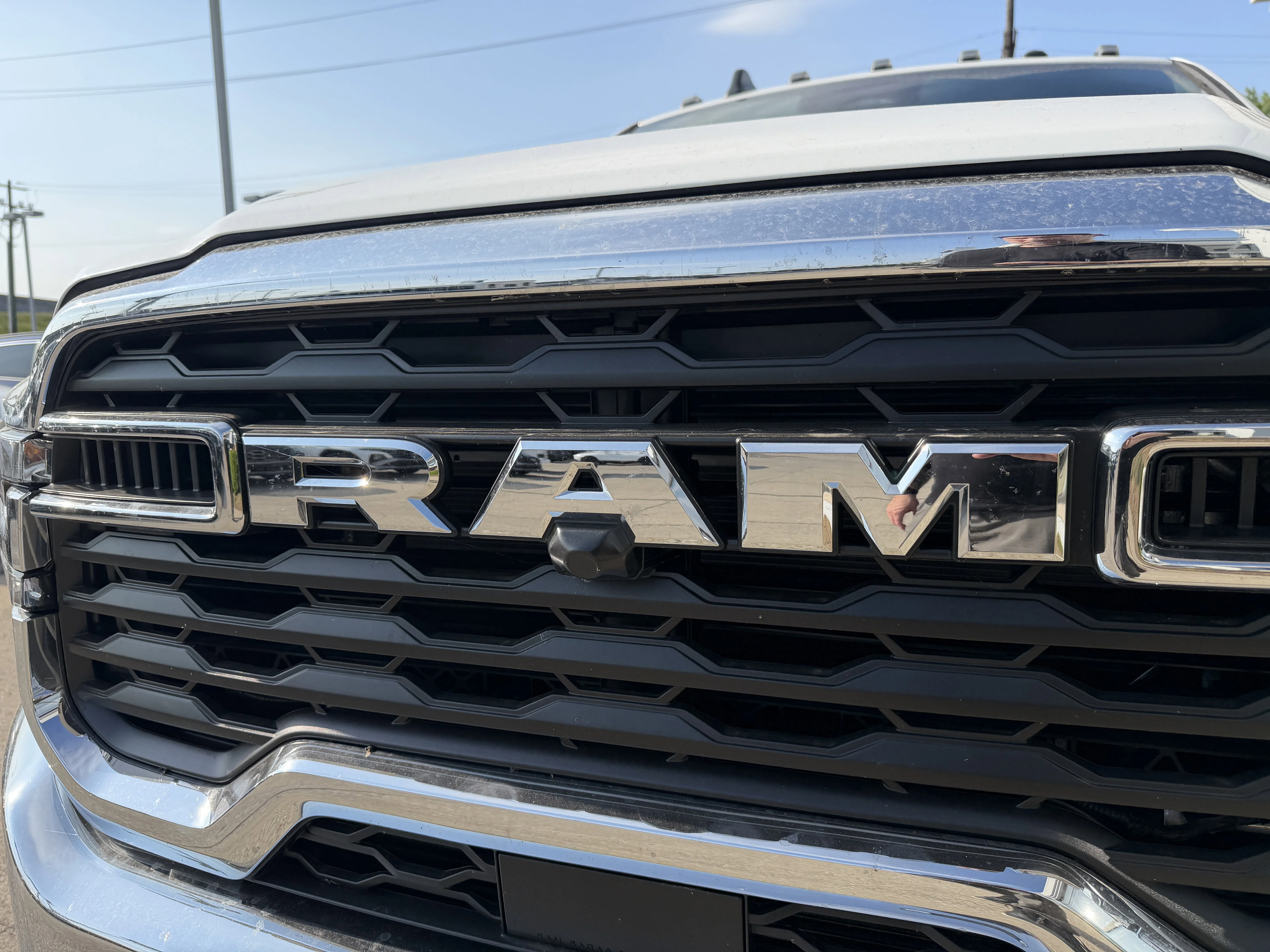 2026 RAM 2500 Tradesman - Photo 21