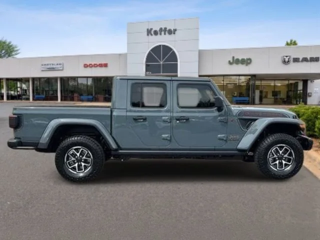 New 2026 Gray Jeep Shadow Ops image 6