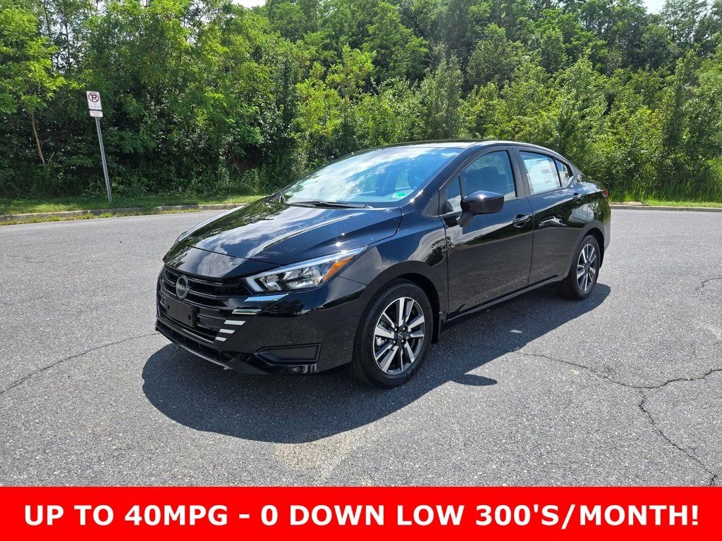 2025 Nissan Versa Sedan SV - Photo 7