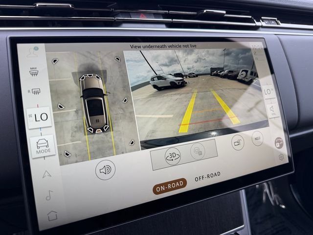 New 2026 Varesine Blue Land Rover SE image 21