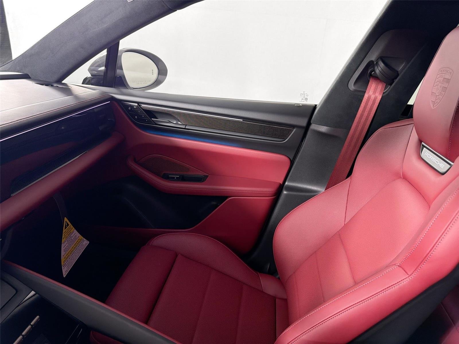 New 2026 Chalk Porsche Electric Turbo image 30