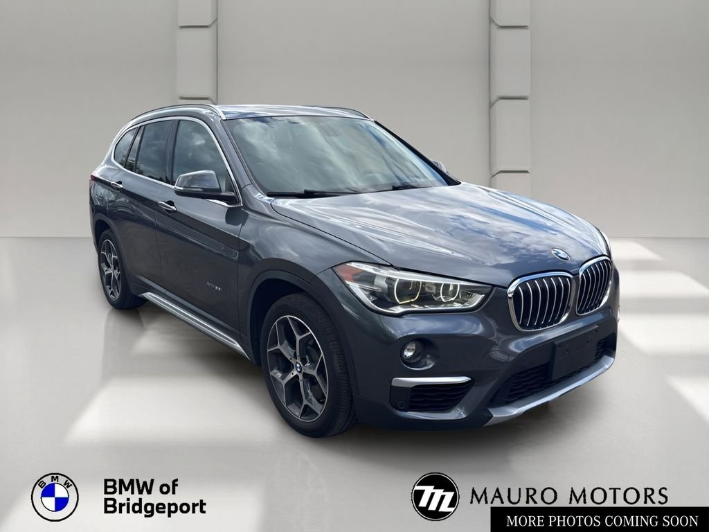 2018 BMW X1 xDrive28i's photo