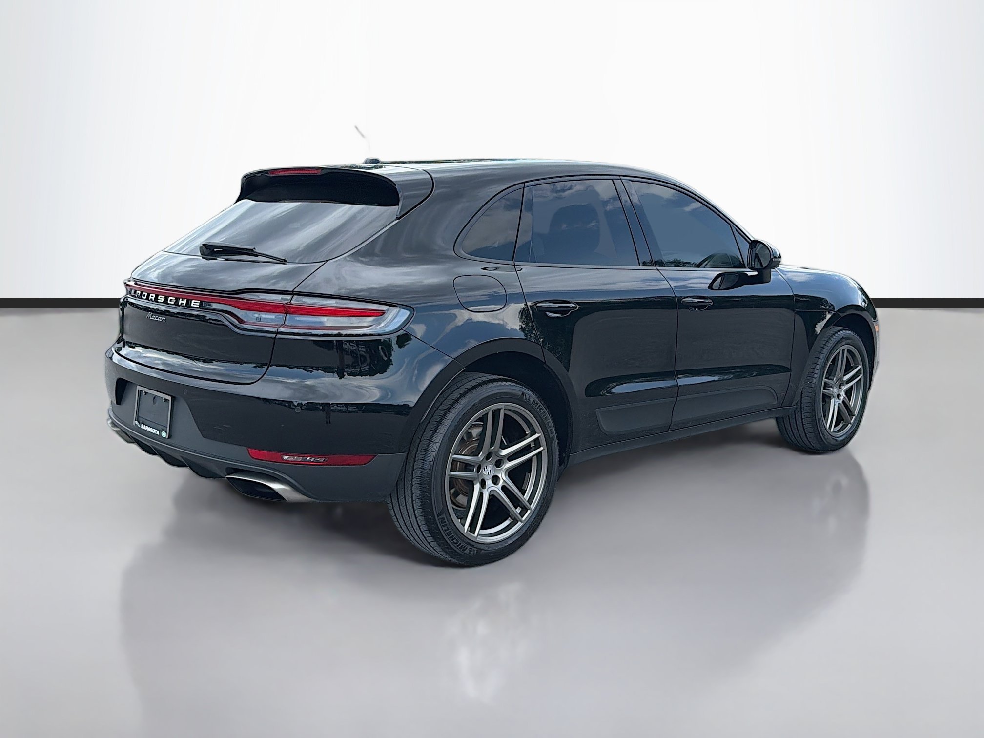 Used 2019 Jet Black Metallic Porsche Base image 5