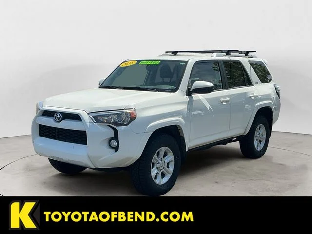 2016 Toyota 4Runner SR5 4x4 V6's photo