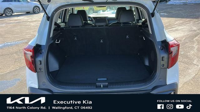 Certified Used 2024 White Kia SX image 24