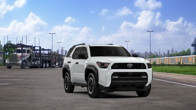 New 2026 Ice Cap Toyota TRD Off-Road Premium image 38