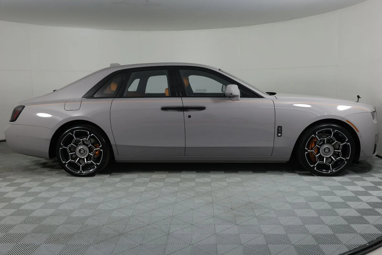 New 2026 Grey Rolls-Royce Black Badge image 8