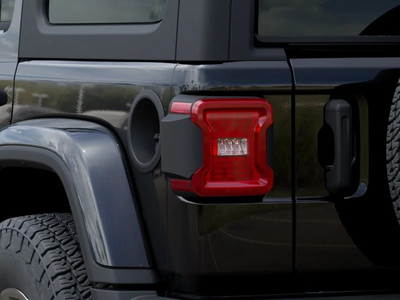 New 2026 Black Clear-Coat Exterior Paint Jeep  image 5