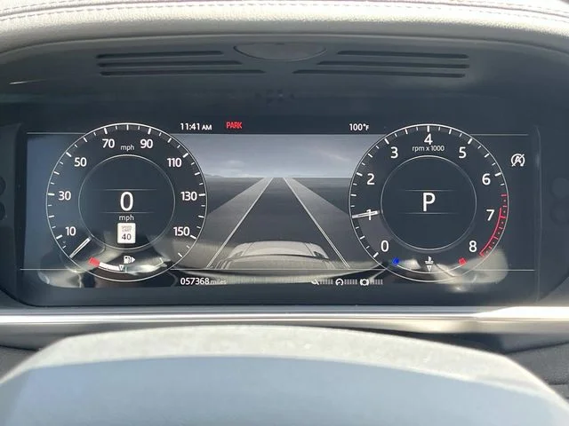 Used 2019 Black Land Rover HSE image 47