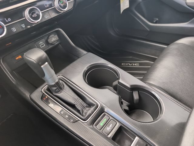 2024 Honda Civic Hatchback EX-L - Photo 28