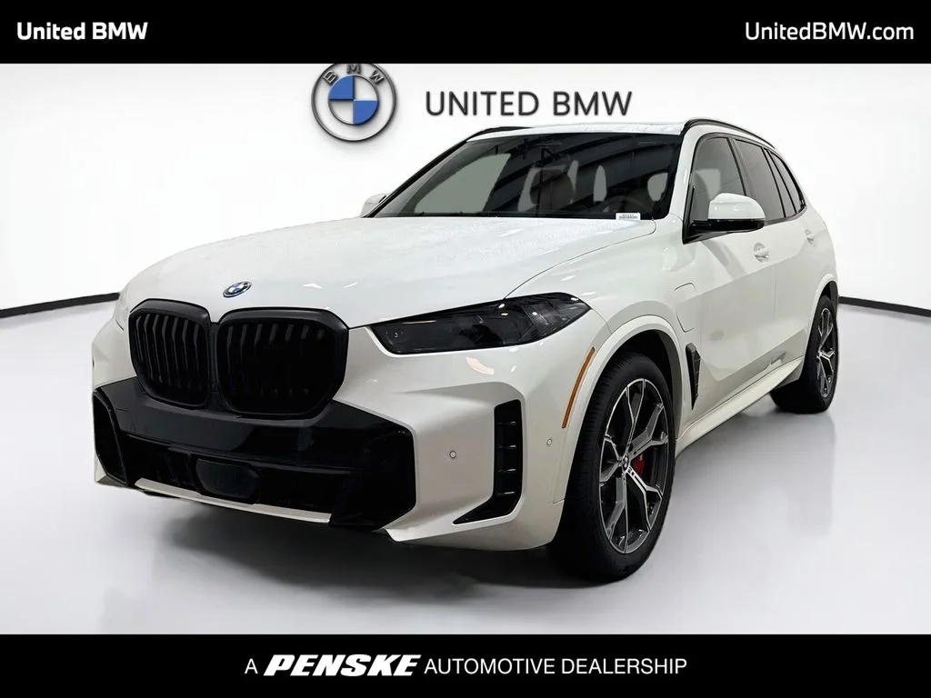 2026 BMW X5