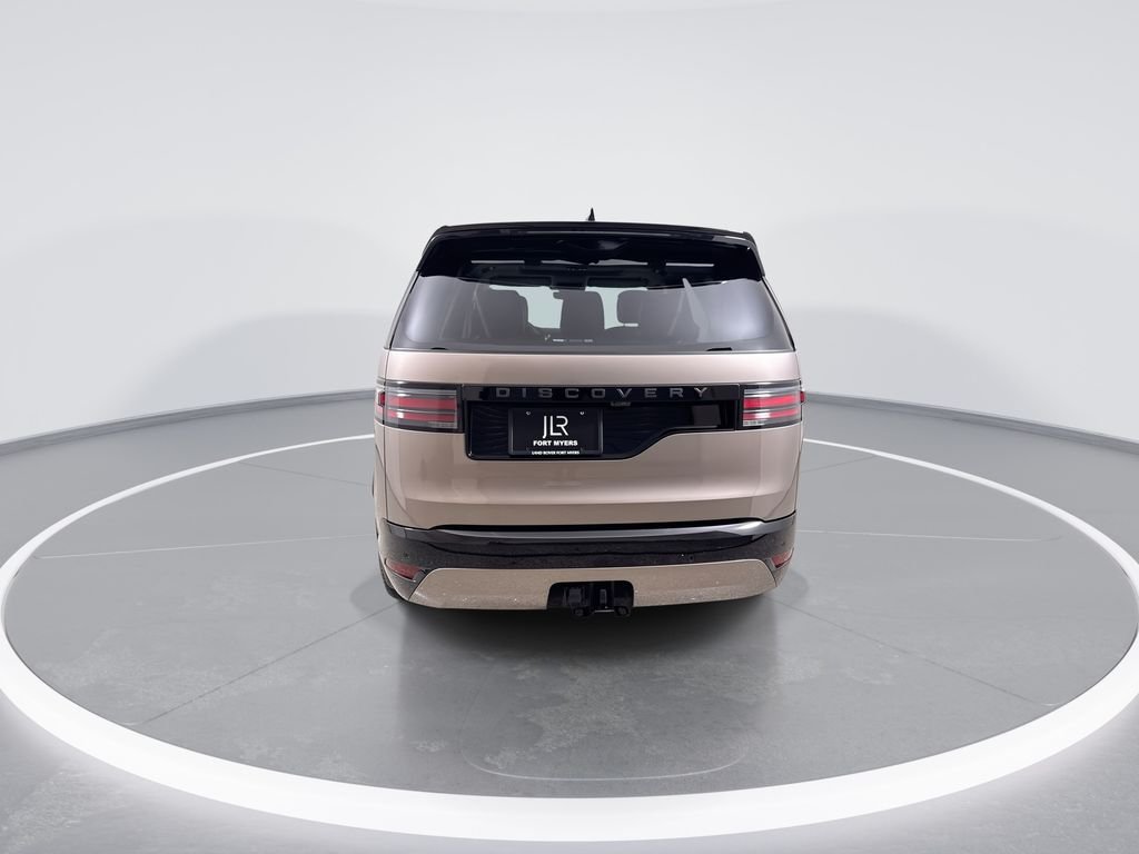 Certified Used 2025 Brown Land Rover Dynamic SE image 7
