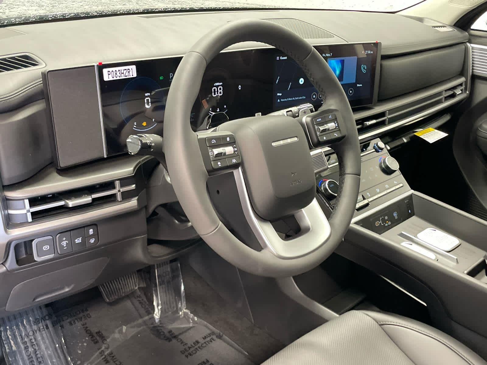 New 2026 Atlantis Blue Hyundai XRT AWD image 27
