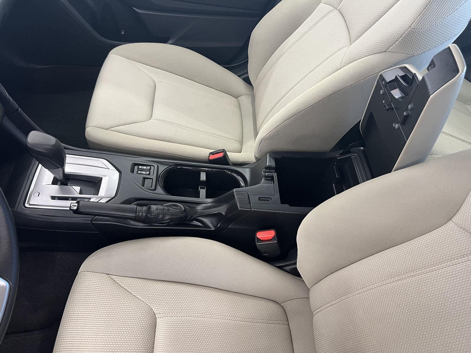 Used 2023 Crimson Red Pearl Subaru Premium image 19