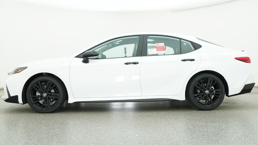 New 2026 Ice Cap Toyota Nightshade image 2