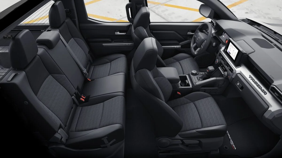 New 2026 Bronze Oxide Toyota TRD Sport image 22