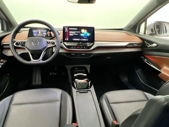 Used 2021 Volkswagen ID.4 PRO S with VIN WVGUNPE25MP061262 for sale in Cincinnati, OH