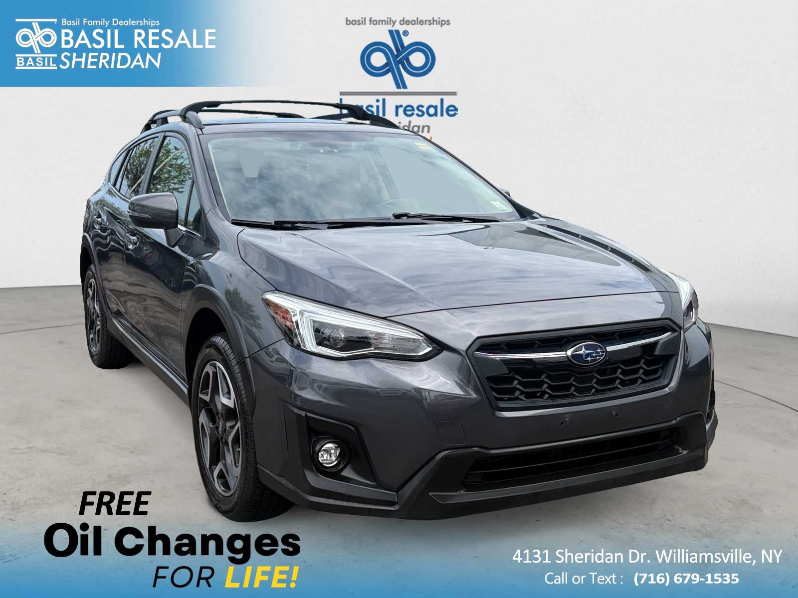 2020 Subaru Crosstrek 2.0i Limited CVT's photo