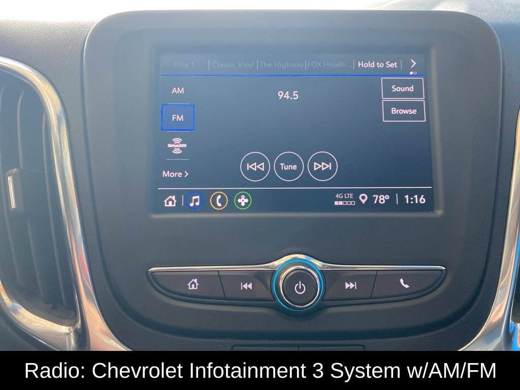 Used 2024 Chevrolet Equinox LT with VIN 3GNAXUEG4RL360506 for sale in Monticello, Minnesota