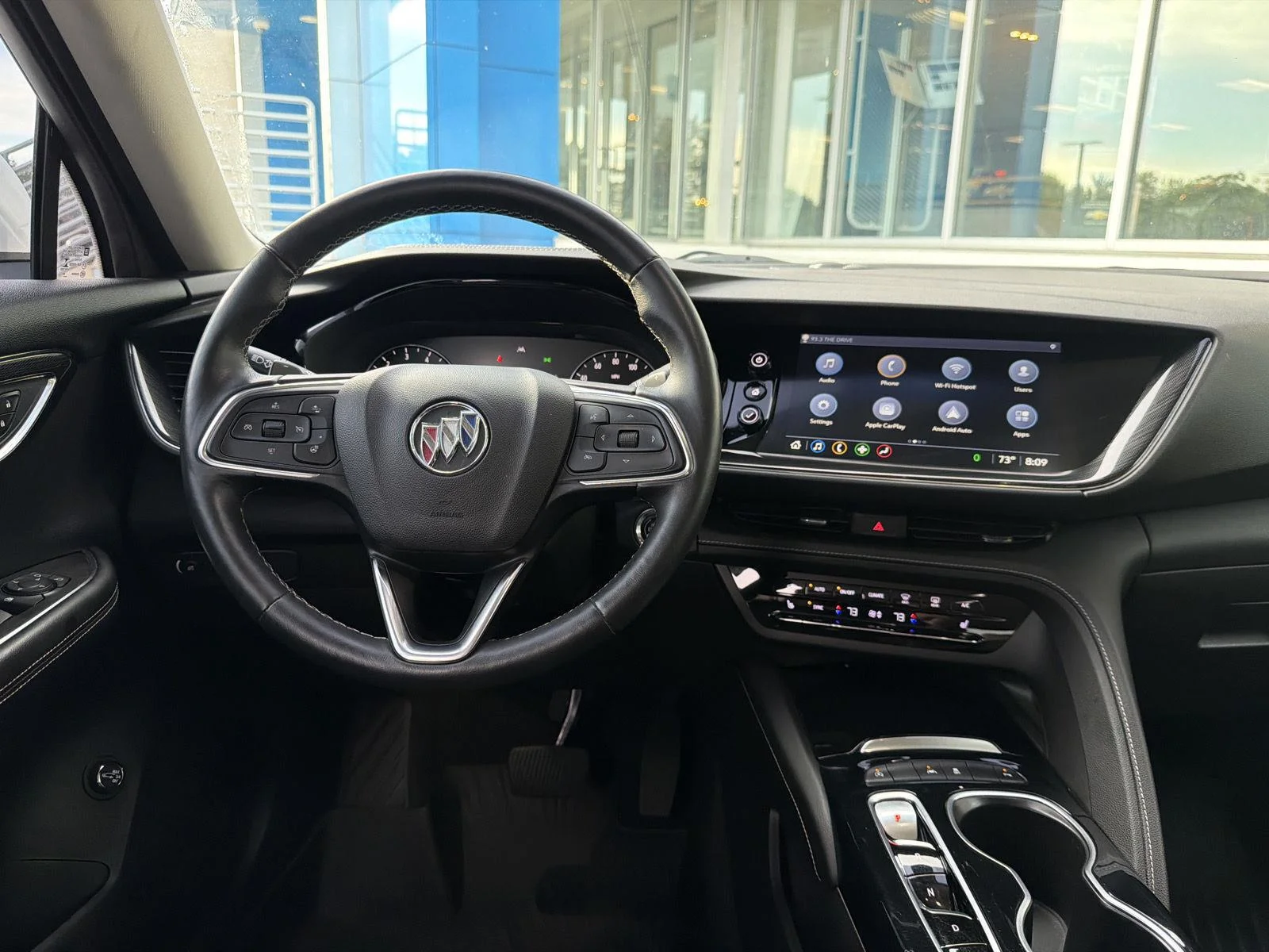 Used 2021 SUMMIT WHITE Buick Preferred image 15