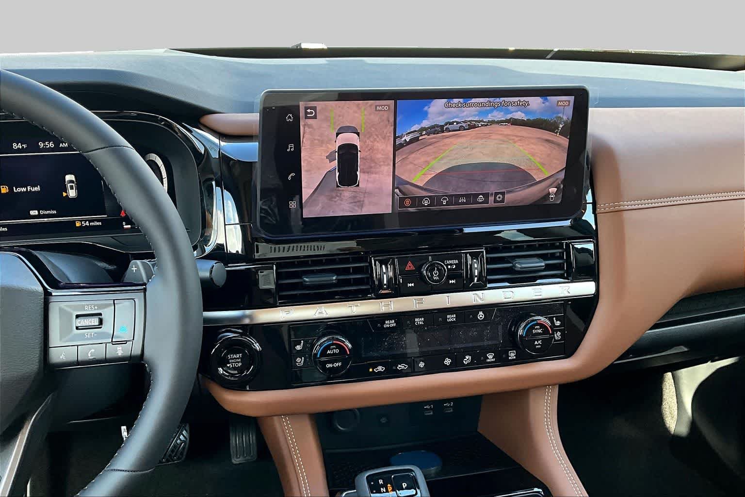 New 2026 Baltic Teal Pearl Nissan Platinum image 6