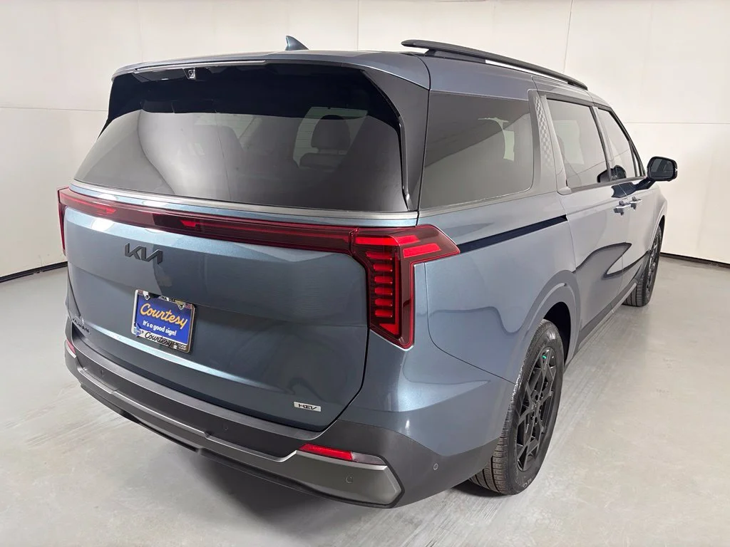 New 2027 Astra Blue Kia SX Prestige image 8