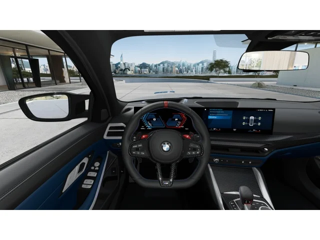 New 2027 Brooklyn Grey Metallic BMW Competition xDrive image 13