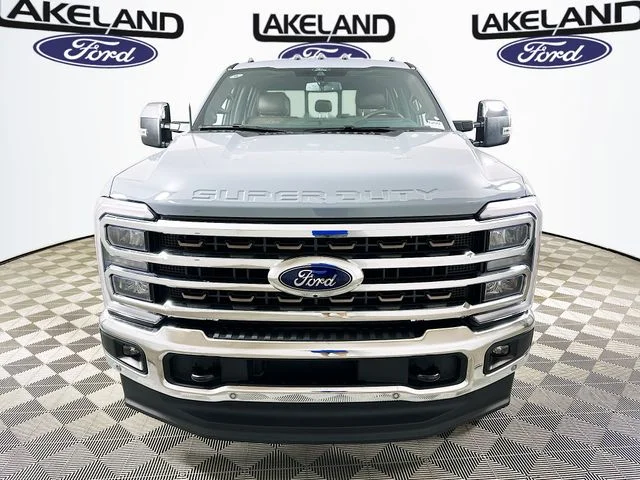 New 2026 Gray Ford King Ranch image 9